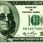 Logo of the podcast Please Bet on Football Games (PBFG) Podcast Please Bet on Football Games (PBFG)