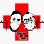 Logo of the podcast !Please Remain Calm! Podcast !Please Remain Calm!