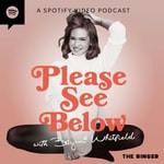 Logo of the podcast Please See Below with Brynn Whitfield Logo of the podcast Please See Below with Brynn Whitfield
