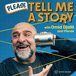 Logo of the podcast Please Tell Me A Story Podcast Please Tell Me A Story