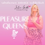 Logo of the podcast Pleasure Queens Podcast Pleasure Queens