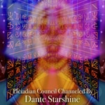 Logo of the podcast Pleiadian Council Transmissions channeled by Dante Starshine Podcast Pleiadian Council Transmissions channeled by Dante Starshine
