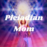 Logo of the podcast Pleiadian Mom Podcast Pleiadian Mom