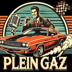 Logo of the podcast Plein Gaz - Le Podcast Podcast Plein Gaz - Le Podcast