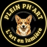 Logo of the podcast Plein Ph'Art Podcast Plein Ph'Art