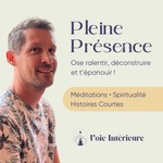 Logo of the podcast Pleine Présence Podcast Pleine Présence