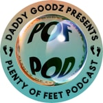 Logo of the podcast Plenty of Feet Pod Podcast Plenty of Feet Pod