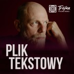 Logo of the podcast Plik tekstowy Podcast Plik tekstowy