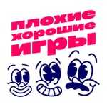 Logo of the podcast Плохие хорошие игры Podcast Плохие хорошие игры