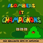 Logo of the podcast Plombiers et Champignons Podcast Plombiers et Champignons