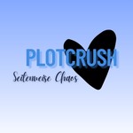 Logo of the podcast Plotcrush - Seitenweise Chaos Podcast Plotcrush - Seitenweise Chaos