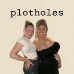 Logo of the podcast Plotholes Podcast Plotholes