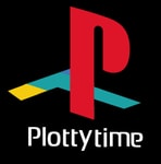 Logo of the podcast Plotty Time Podcast Plotty Time