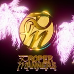 Logo of the podcast PLS&TY - Proper Manners Radio Podcast PLS&TY - Proper Manners Radio
