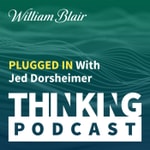 Logo of the podcast Plugged In With Jed Dorsheimer Podcast Plugged In With Jed Dorsheimer