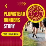 Logo of the podcast Plumstead Runners Story Podcast Plumstead Runners Story