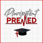 Logo of the podcast Pluripotent Premed Podcast Pluripotent Premed