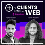 Plus de Clients Grâce au Web Podcast Plus de Clients Grâce au Web