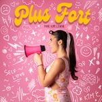 Logo of the podcast Plus Fort par Kim Lewin Podcast Plus Fort par Kim Lewin