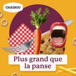 Logo of the podcast Plus grand que la panse 