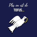 Logo of the podcast Plus on est de tofus... Podcast Plus on est de tofus...