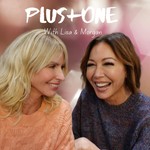 Podcast Plus One with Lisa and Morgan