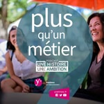 Podcast Plus qu'un métier