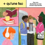 Podcast Plus qu’une fac