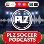 Logo of the podcast PLZ Football Podcast