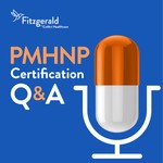 PMHNP Certification Q & A Podcast PMHNP Certification Q & A