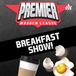 Logo of the podcast PML Breakfast Show! Podcast PML Breakfast Show!