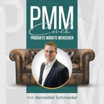 Logo of the podcast PMM Couch | Produkte. Märkte. Menschen. Podcast PMM Couch | Produkte. Märkte. Menschen.