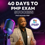 Logo of the podcast PMP Exam Success in 40 Days! - Project Management 101 Logo of the podcast PMP Exam Success in 40 Days! - Project Management 101