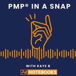 Logo of the podcast PMP In A Snap Podcast PMP In A Snap