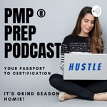 Logo of the podcast PMP® Prep Podcast Podcast PMP® Prep Podcast
