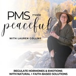 PMDD Redeemed | Emotional Regulation, Cycle Syncing, Monthly Cycle Hormones, Christian Women, Hormone Imbalance PMDD Redeemed | Emotional Regulation, Cycle Syncing, Monthly Cycle Hormones, Christian Women, Hormone Imbalance