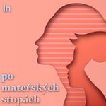 Logo of the podcast PMS – Po mateřských stopách Podcast PMS – Po mateřských stopách