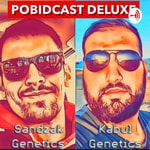 Logo of the podcast Pobidcast Deluxe Podcast Pobidcast Deluxe
