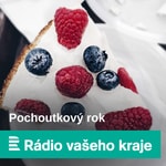 Logo of the podcast Pochoutkový rok Podcast Pochoutkový rok
