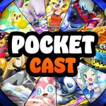 Logo of the podcast Pocket Cast! Podcast Pocket Cast!