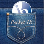 Logo of the podcast Pocket IB Podcast Pocket IB