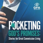 Logo of the podcast Pocketing God’s Promises Podcast Pocketing God’s Promises