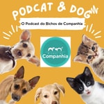 Logo of the podcast Pod Cat & Dog Podcast Pod Cat & Dog