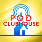 Logo of the podcast Pod Clubhouse Podcast Pod Clubhouse