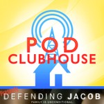 Logo of the podcast Pod Clubhouse Presents: Defending Jacob Podcast Pod Clubhouse Presents: Defending Jacob