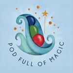 Logo of the podcast Pod Full of Magic Podcast Pod Full of Magic