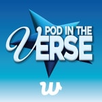 Logo of the podcast POD IN THE VERSE Podcast POD IN THE VERSE