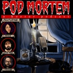 Logo of the podcast Pod Mortem: A Horror Podcast