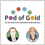 Logo of the podcast Pod of Gold Podcast Pod of Gold
