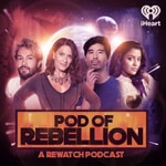 Logo of the podcast Pod of Rebellion